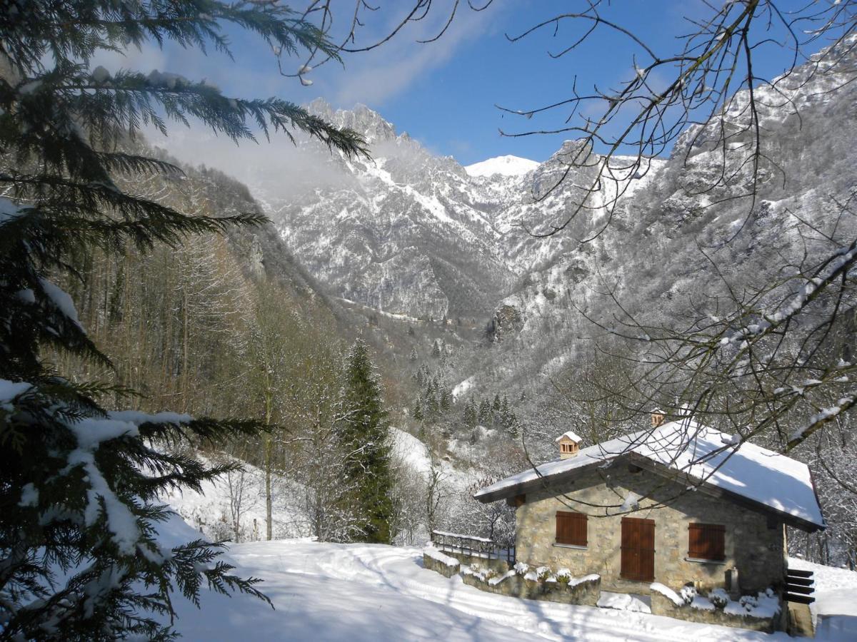 B&B Piccolo Tibet Lavenone Εξωτερικό φωτογραφία