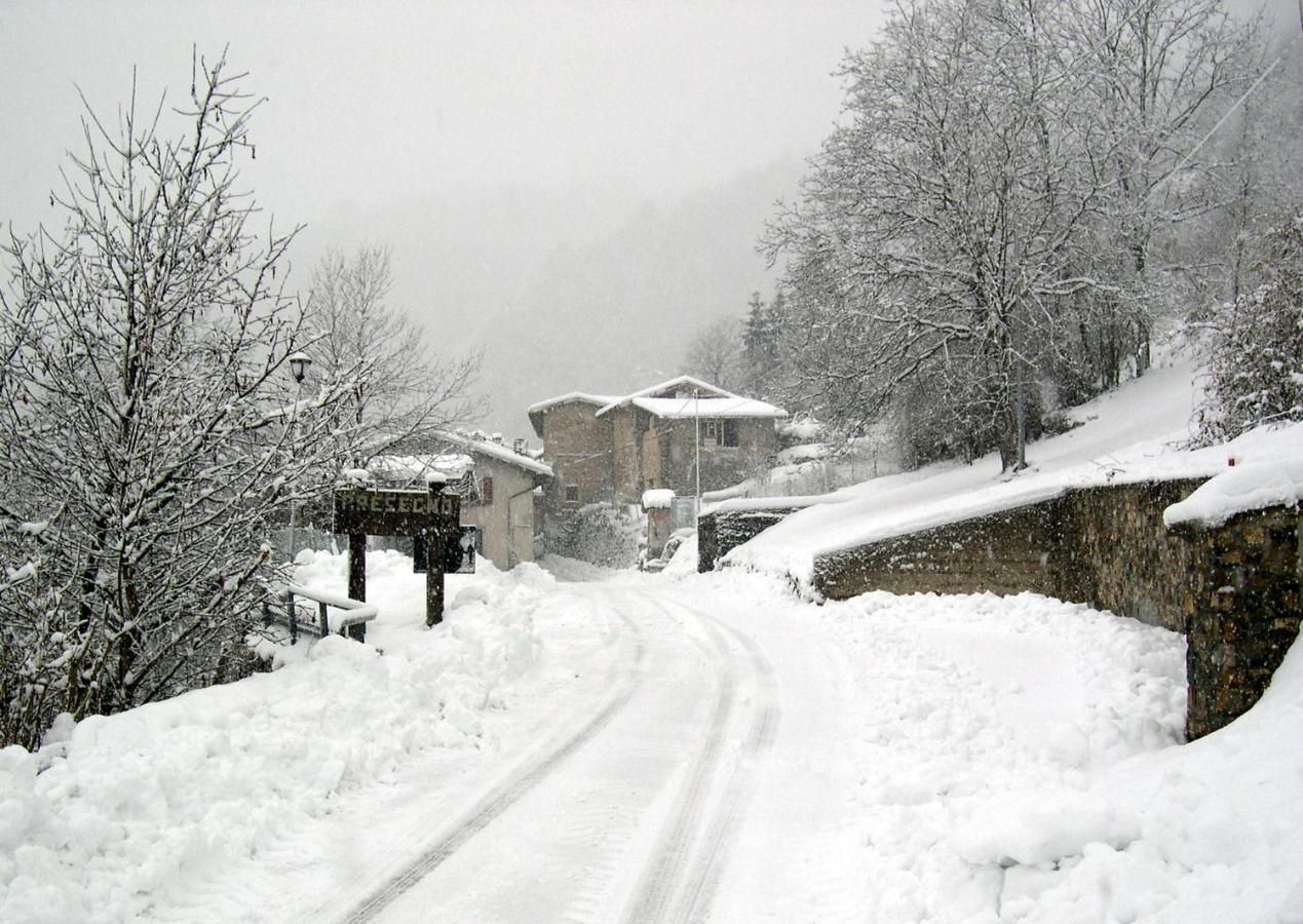 B&B Piccolo Tibet Lavenone Εξωτερικό φωτογραφία