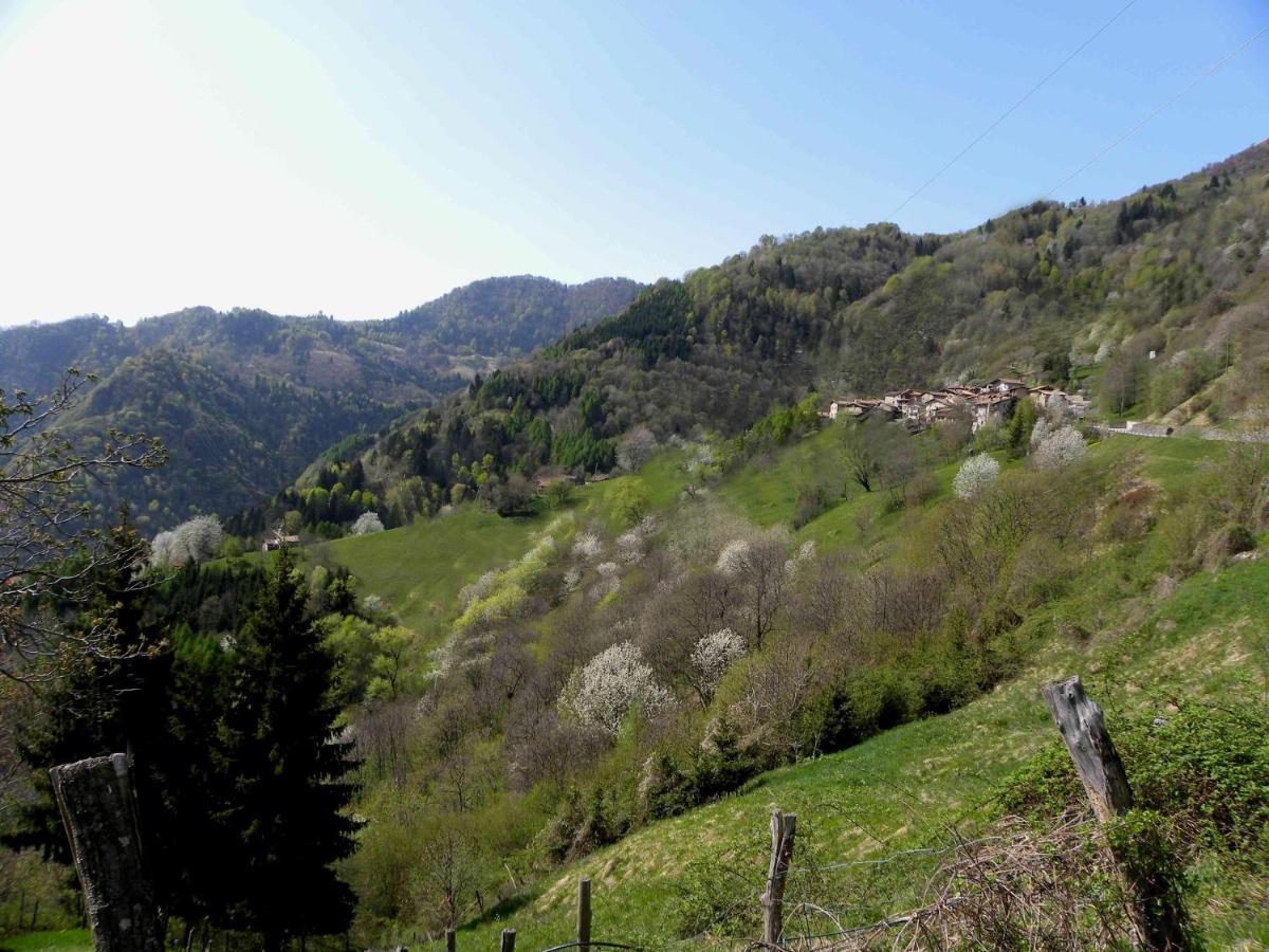 B&B Piccolo Tibet Lavenone Εξωτερικό φωτογραφία