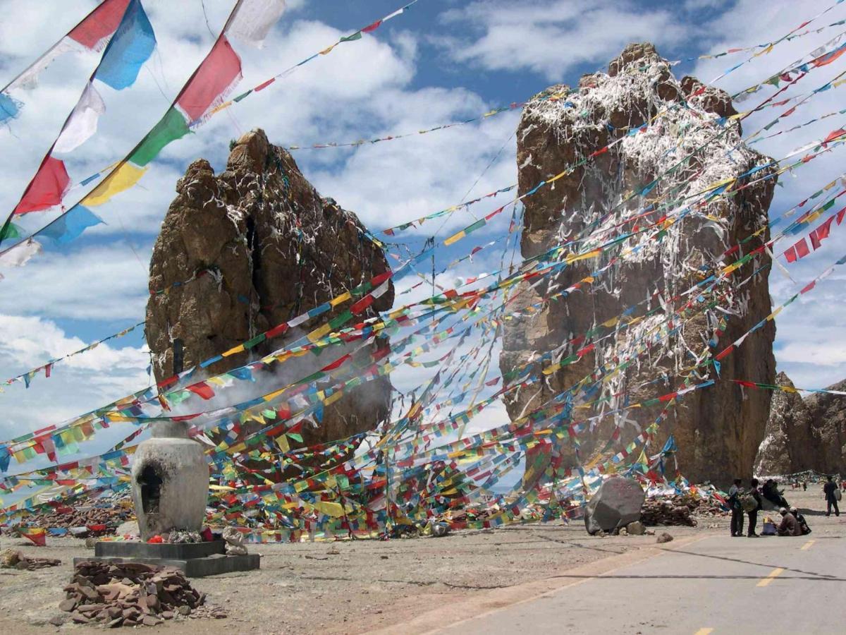 B&B Piccolo Tibet Lavenone Εξωτερικό φωτογραφία