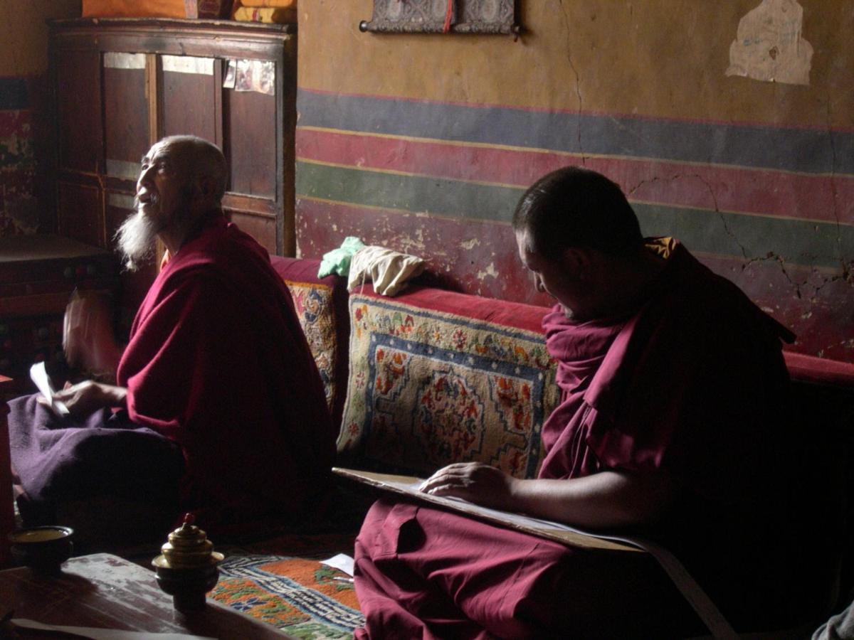 B&B Piccolo Tibet Lavenone Εξωτερικό φωτογραφία