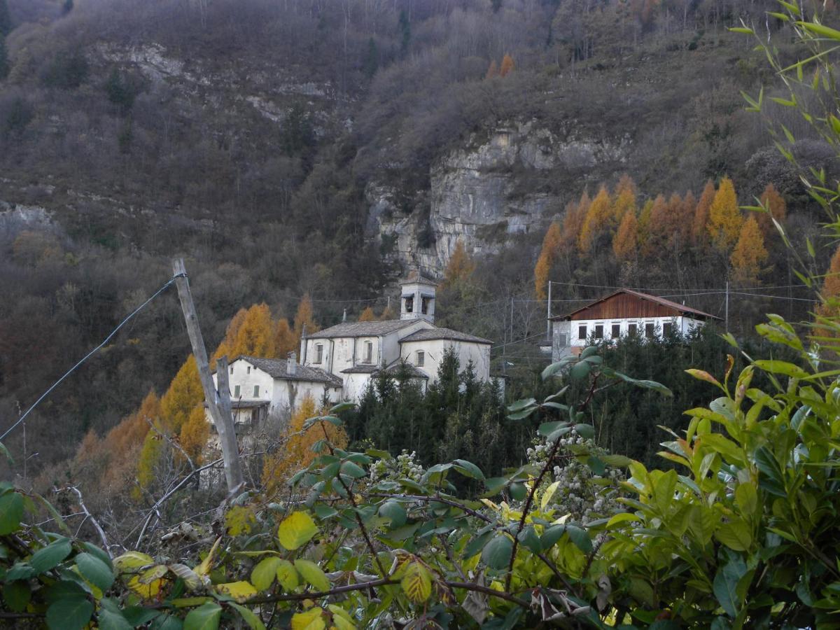 B&B Piccolo Tibet Lavenone Εξωτερικό φωτογραφία