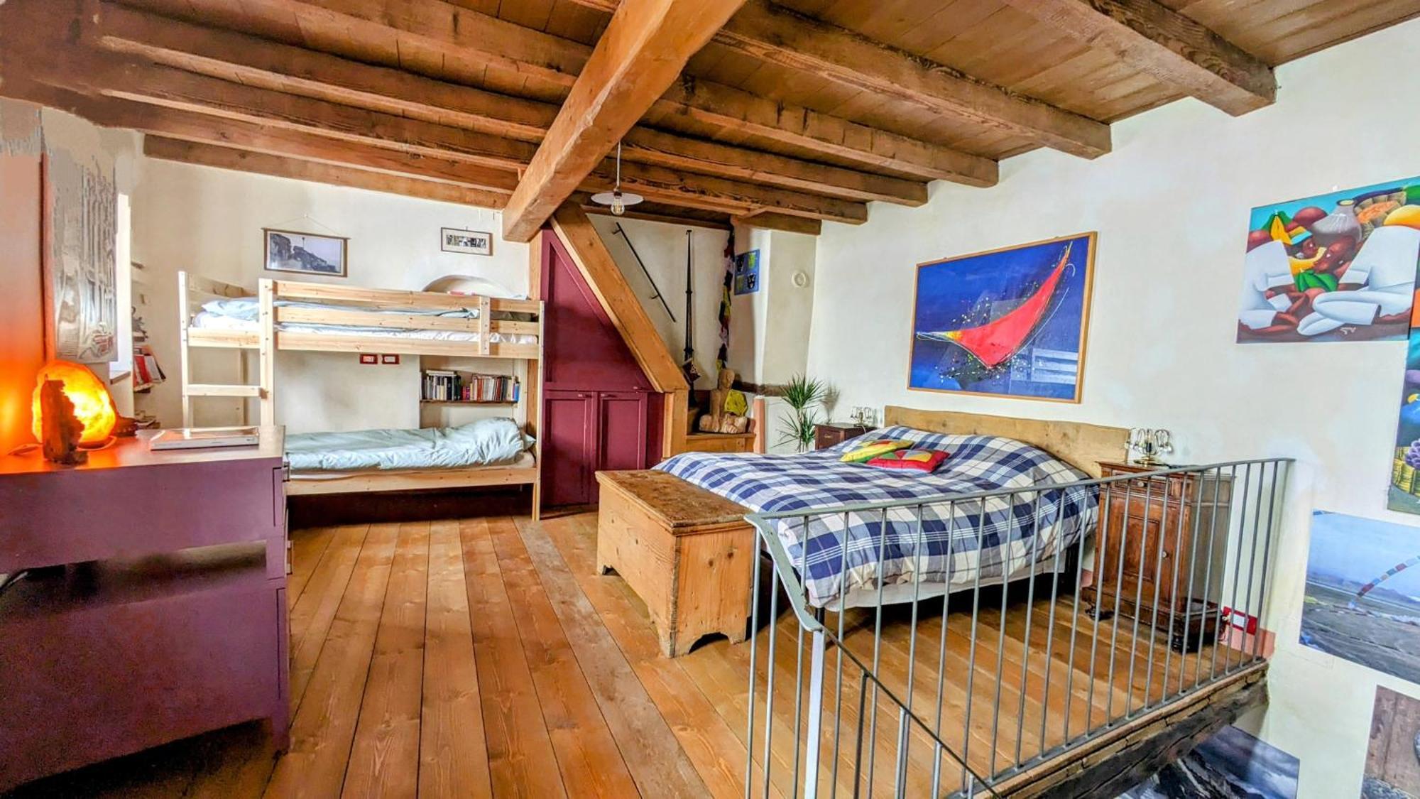B&B Piccolo Tibet Lavenone Εξωτερικό φωτογραφία
