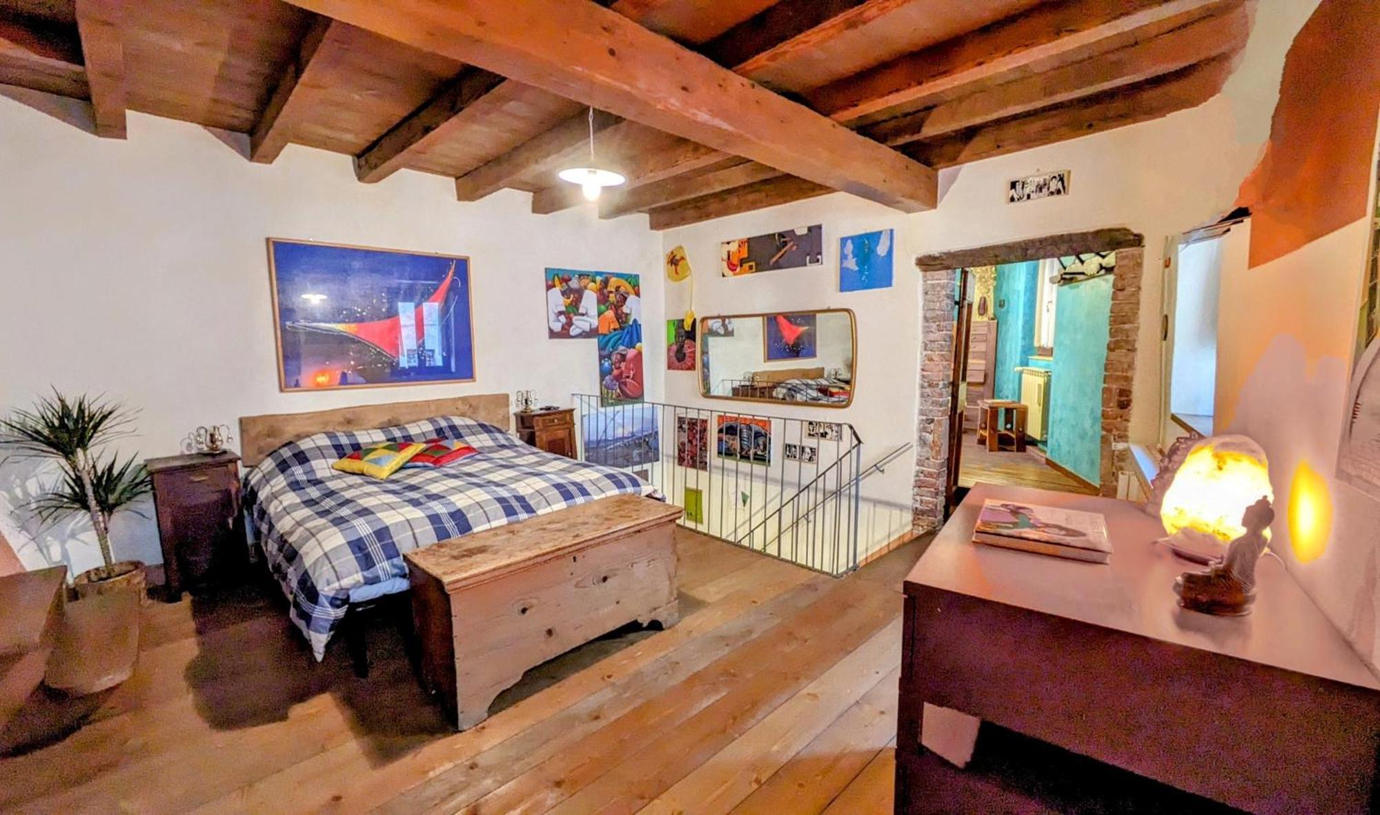 B&B Piccolo Tibet Lavenone Εξωτερικό φωτογραφία
