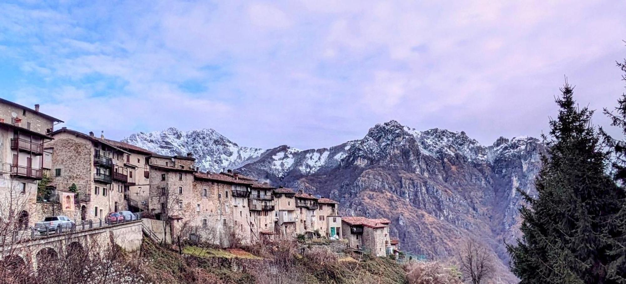 B&B Piccolo Tibet Lavenone Εξωτερικό φωτογραφία