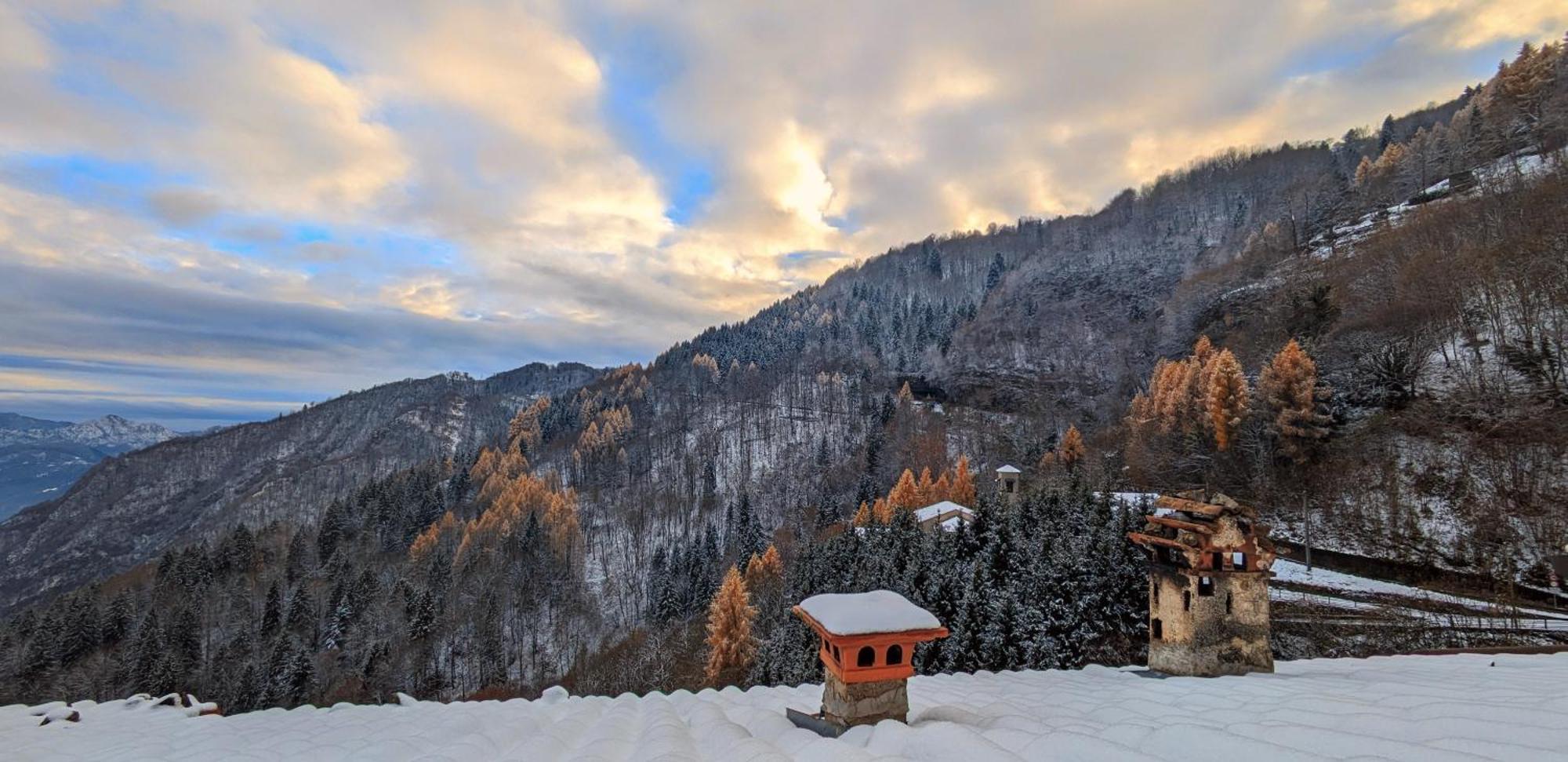 B&B Piccolo Tibet Lavenone Εξωτερικό φωτογραφία