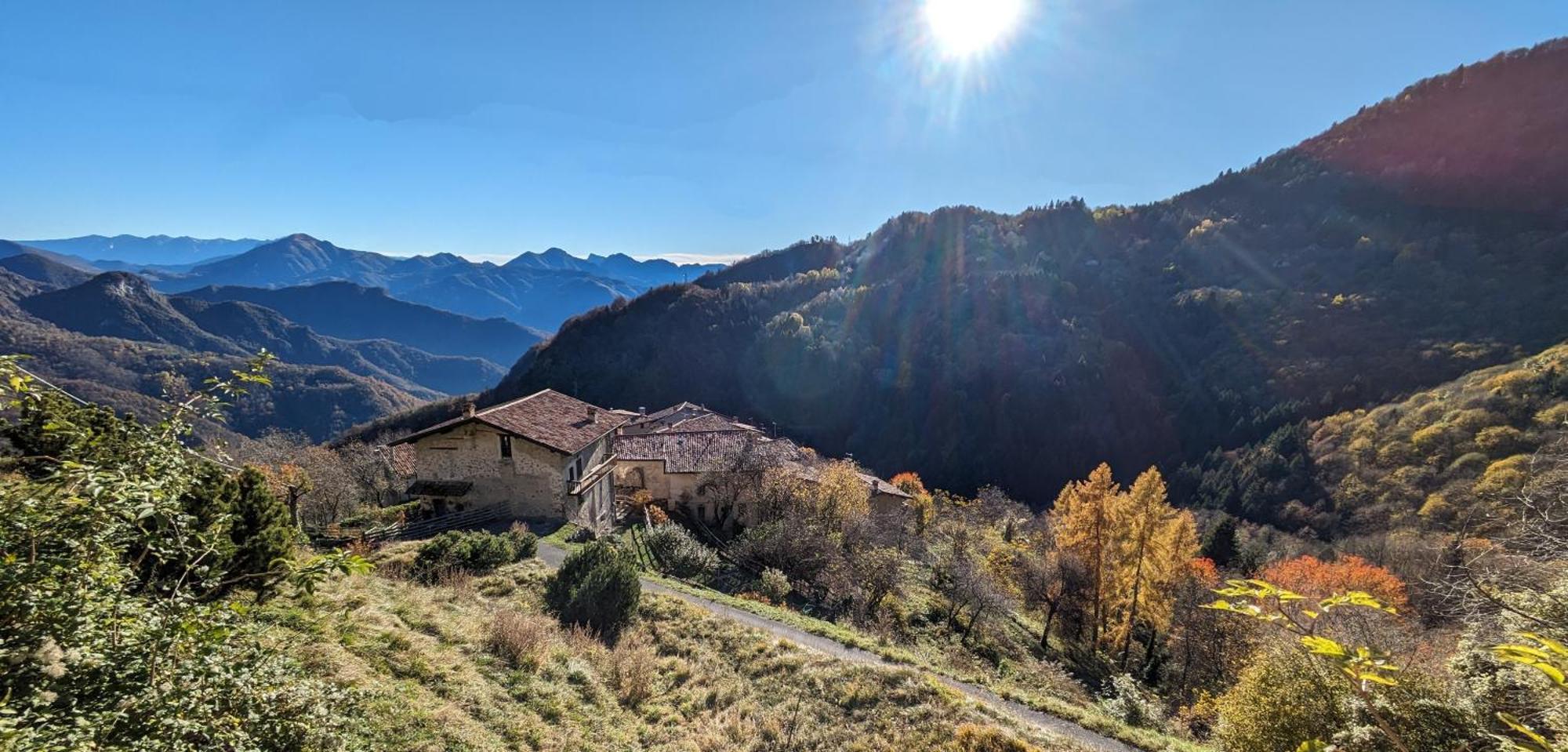 B&B Piccolo Tibet Lavenone Εξωτερικό φωτογραφία