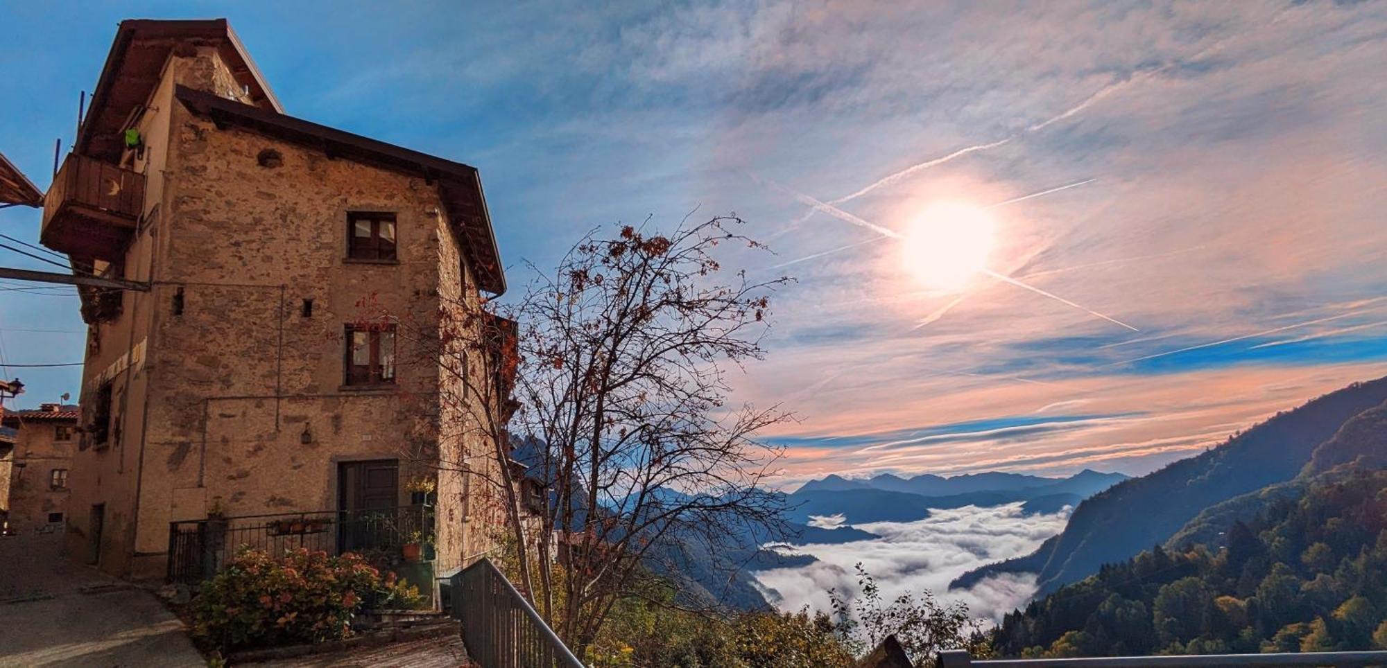 B&B Piccolo Tibet Lavenone Εξωτερικό φωτογραφία