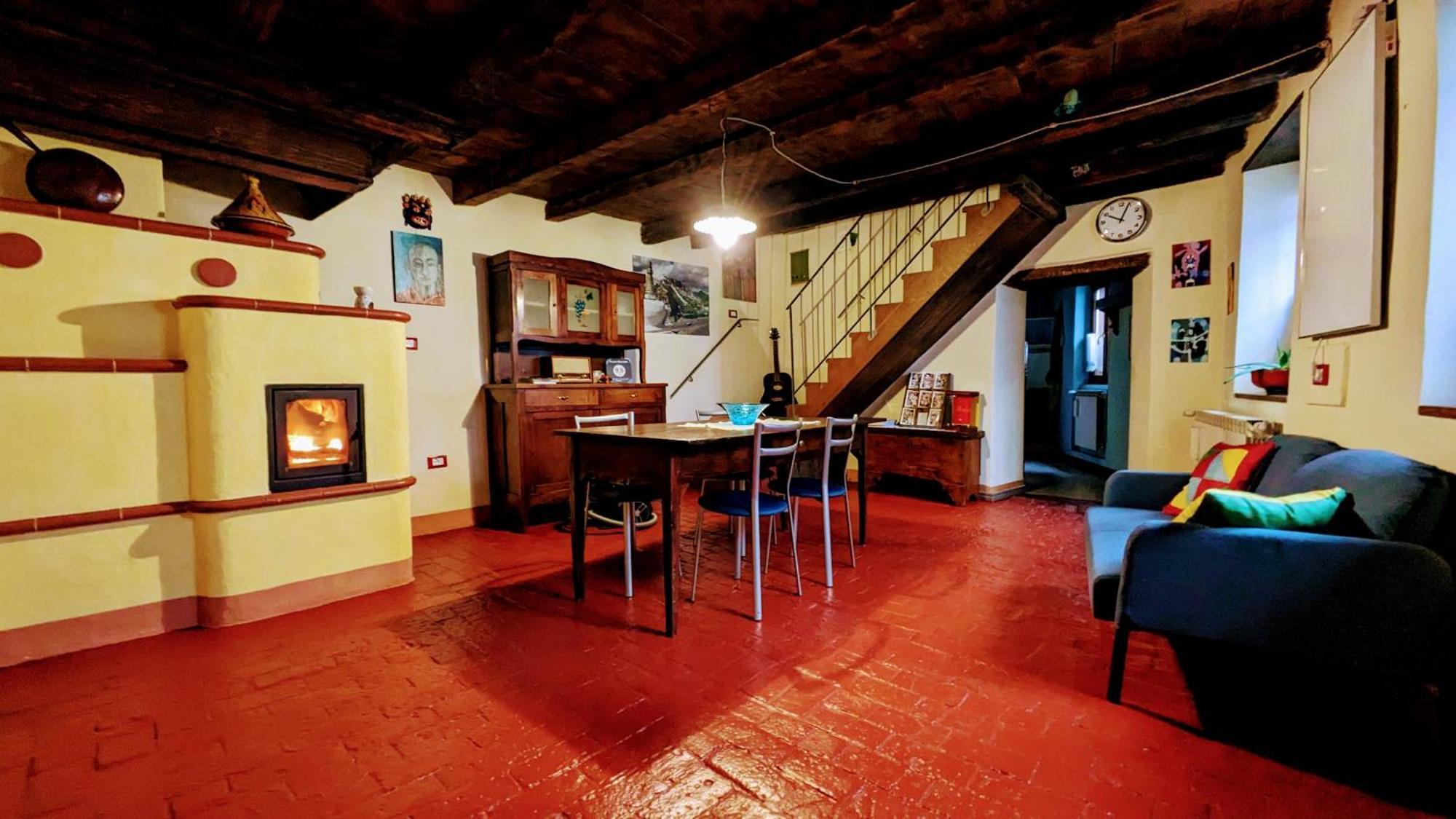 B&B Piccolo Tibet Lavenone Εξωτερικό φωτογραφία