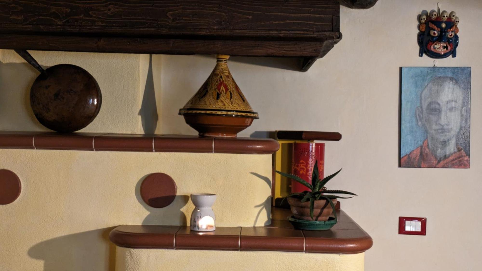B&B Piccolo Tibet Lavenone Εξωτερικό φωτογραφία