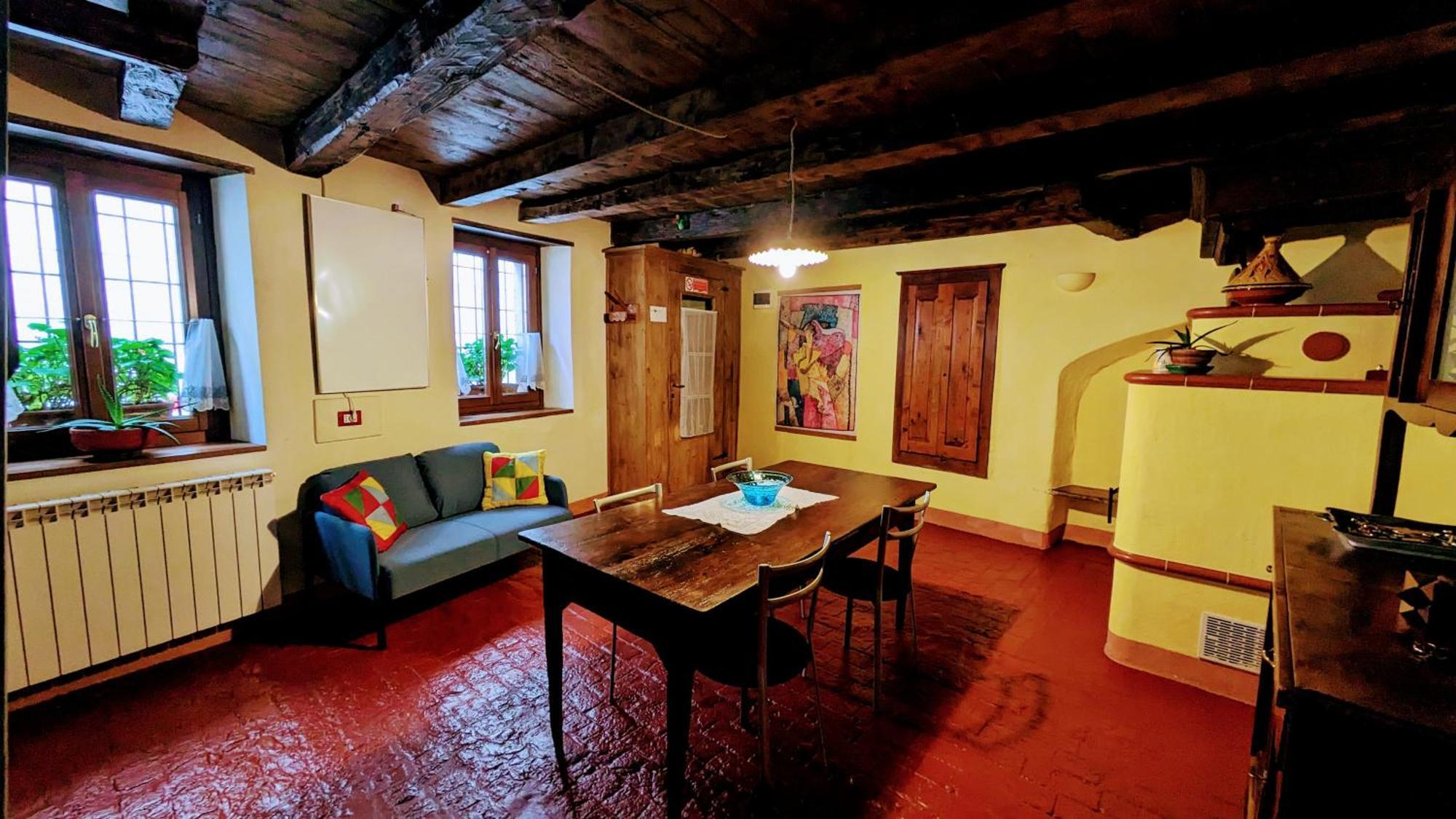 B&B Piccolo Tibet Lavenone Εξωτερικό φωτογραφία