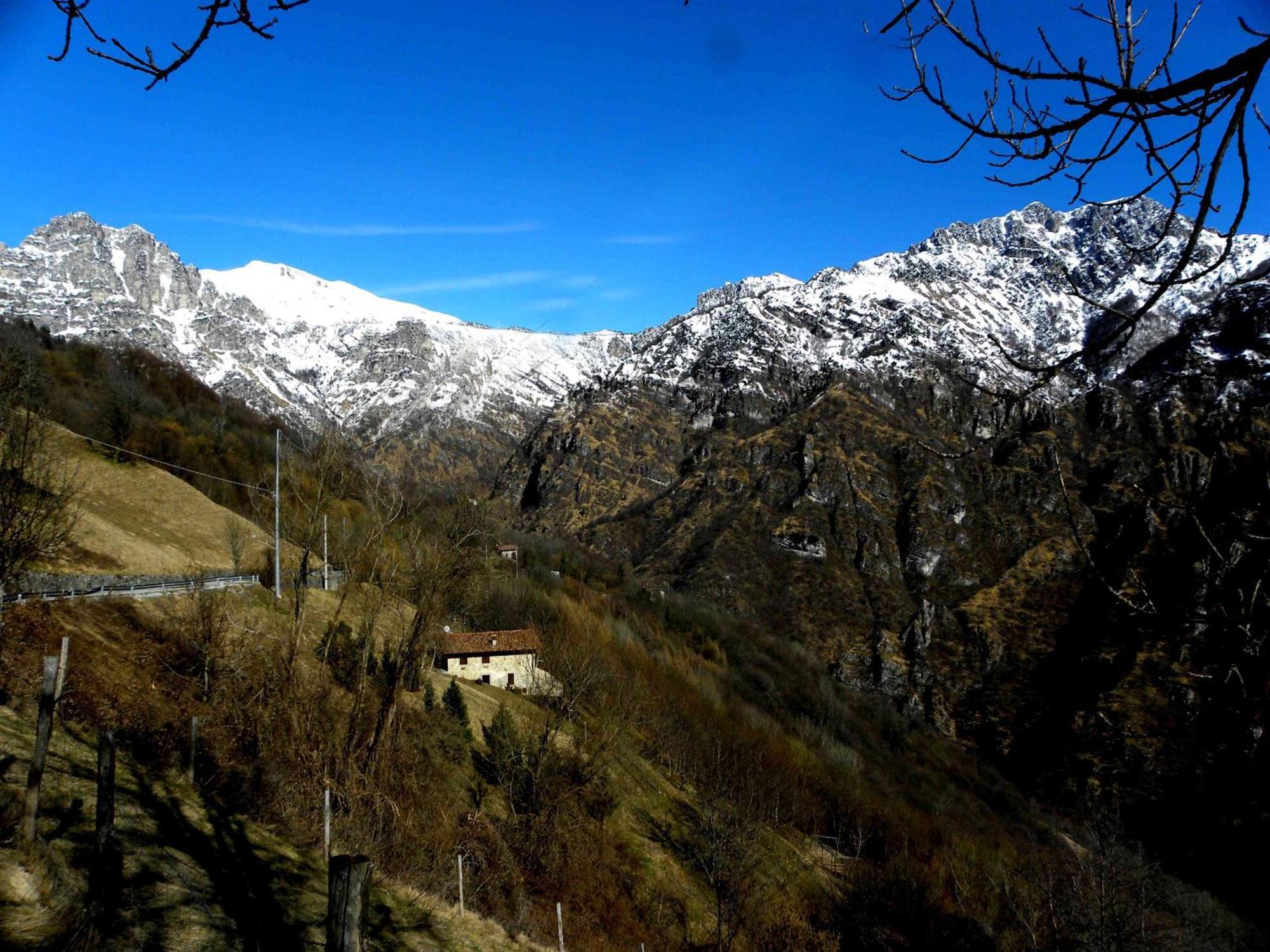 B&B Piccolo Tibet Lavenone Εξωτερικό φωτογραφία
