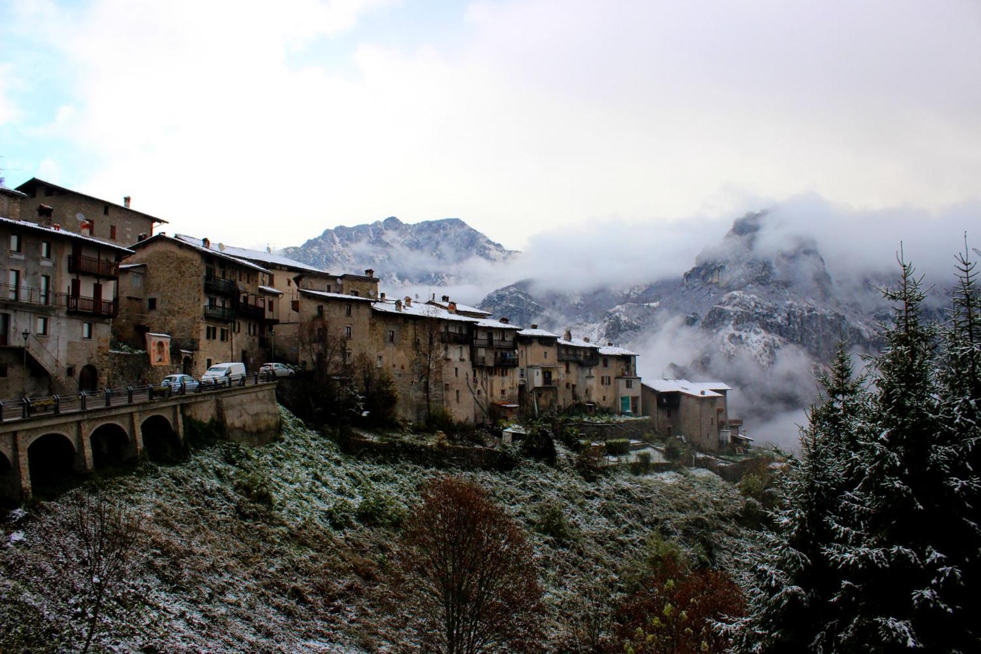 B&B Piccolo Tibet Lavenone Εξωτερικό φωτογραφία
