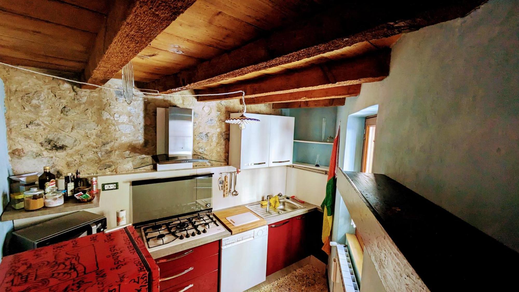 B&B Piccolo Tibet Lavenone Εξωτερικό φωτογραφία