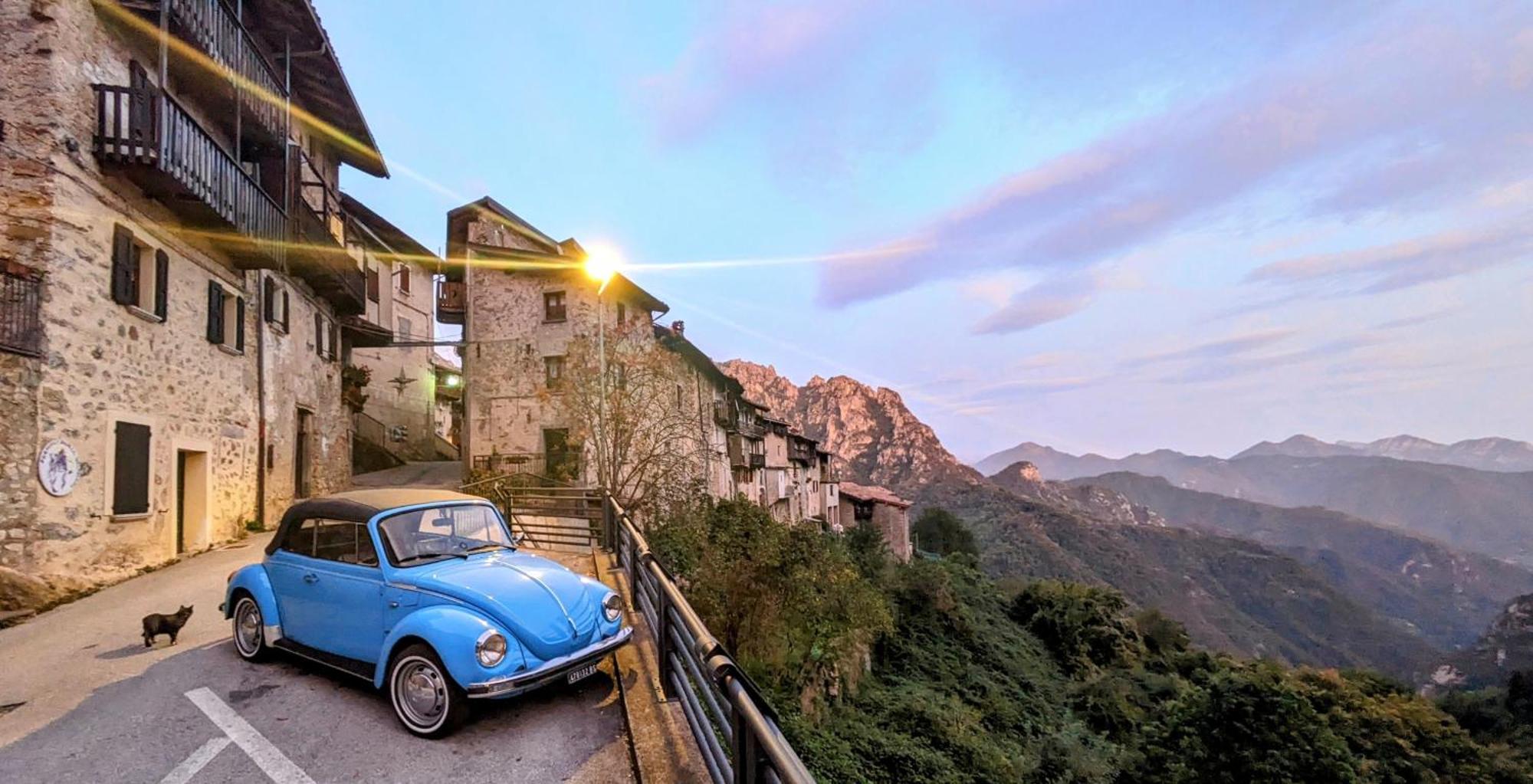 B&B Piccolo Tibet Lavenone Εξωτερικό φωτογραφία