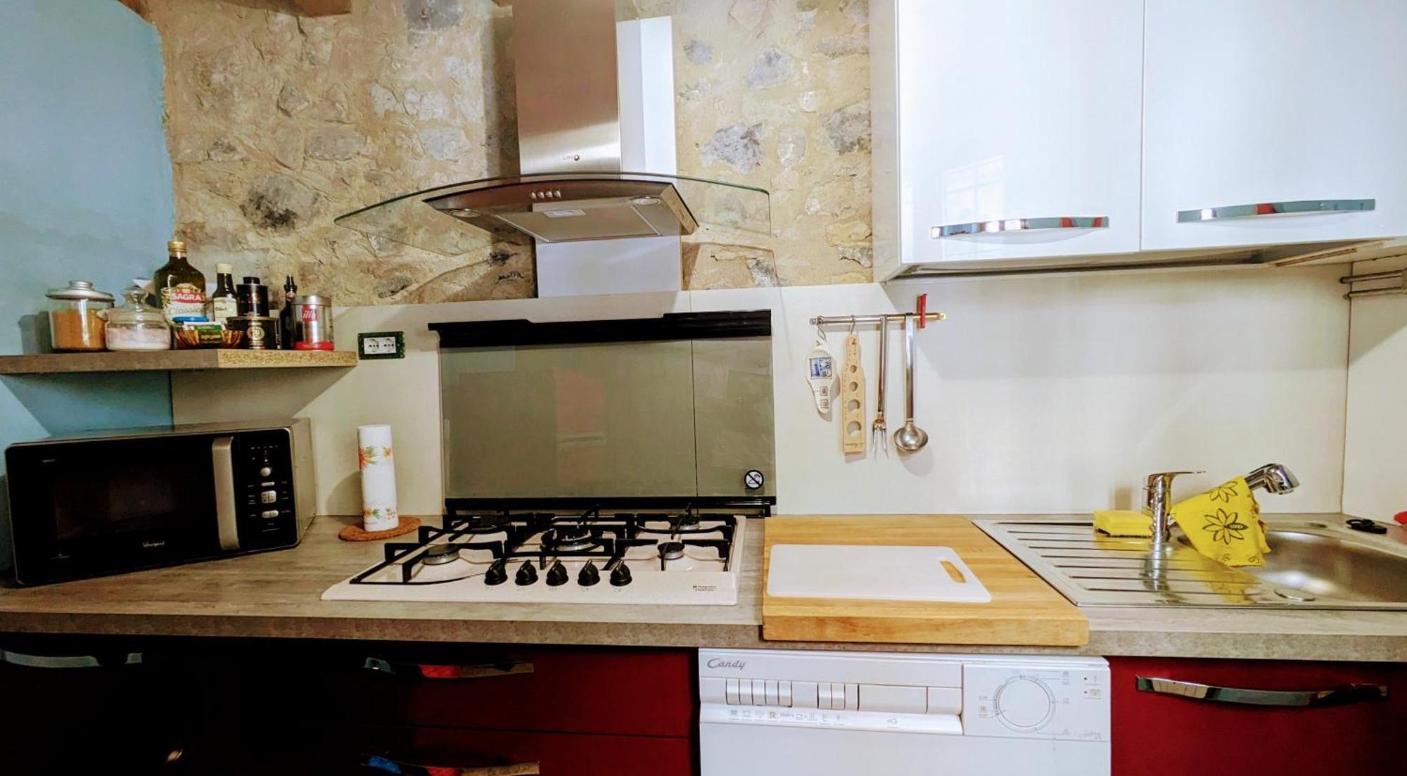 B&B Piccolo Tibet Lavenone Εξωτερικό φωτογραφία