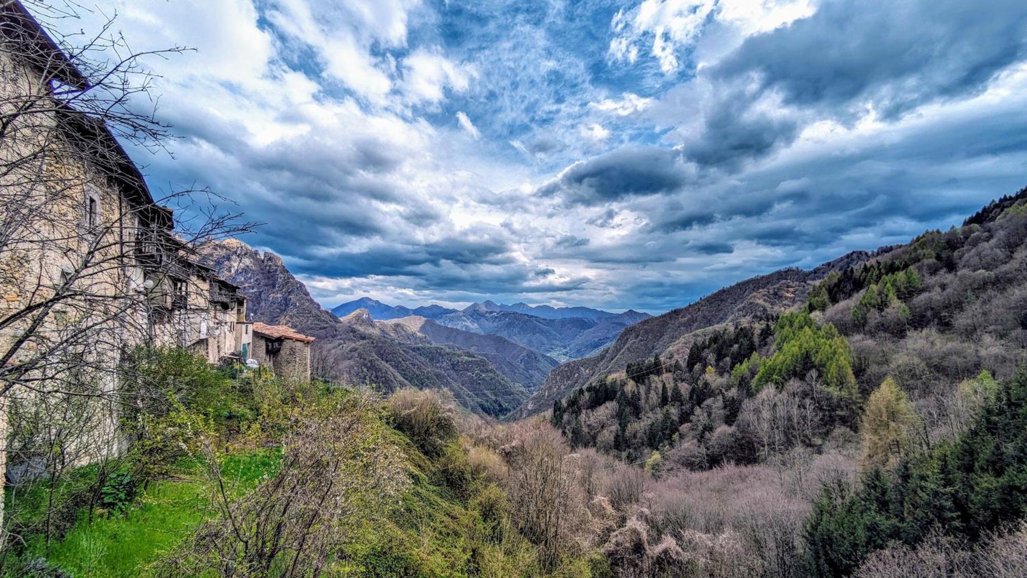 B&B Piccolo Tibet Lavenone Εξωτερικό φωτογραφία
