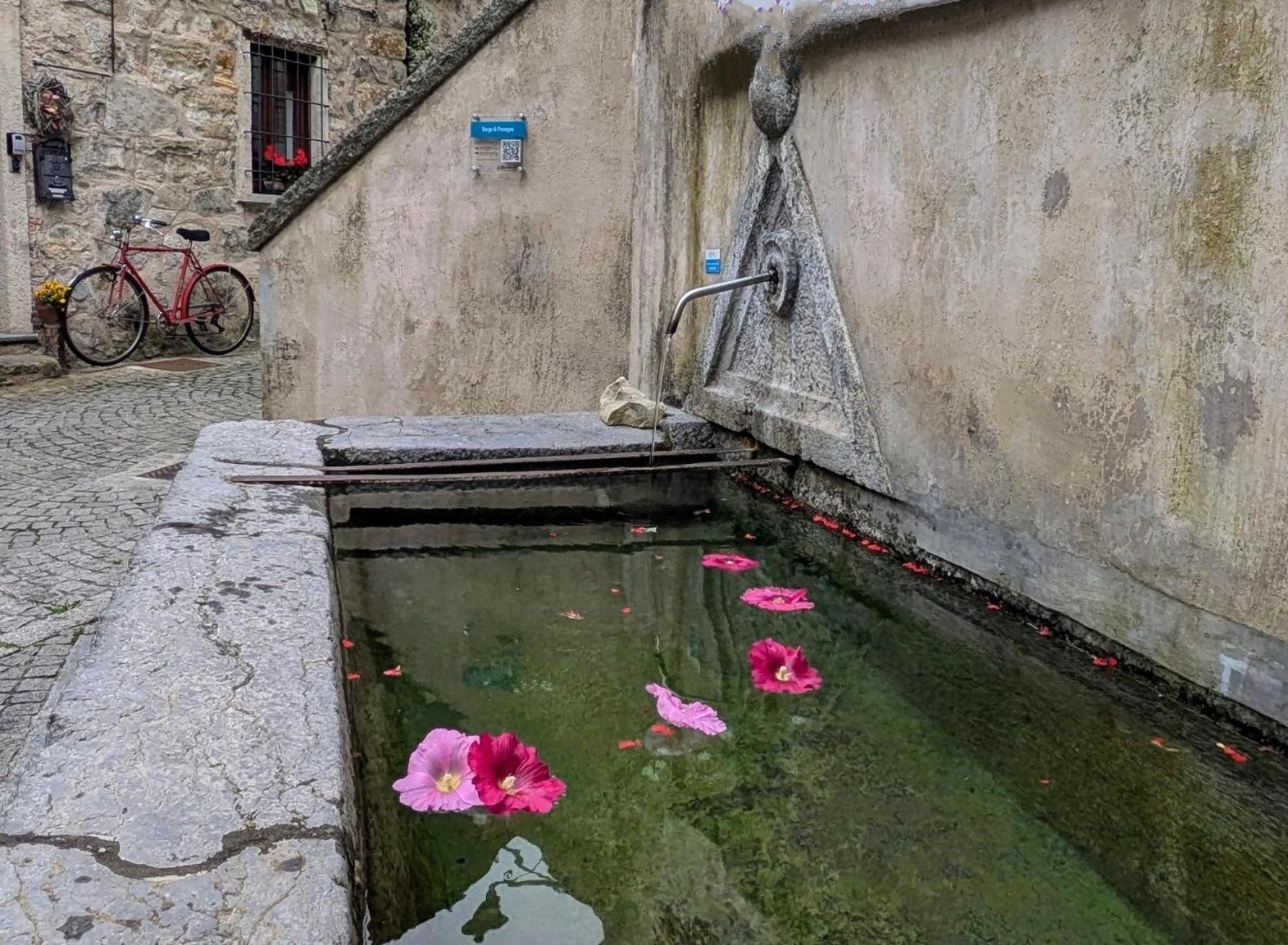 B&B Piccolo Tibet Lavenone Εξωτερικό φωτογραφία