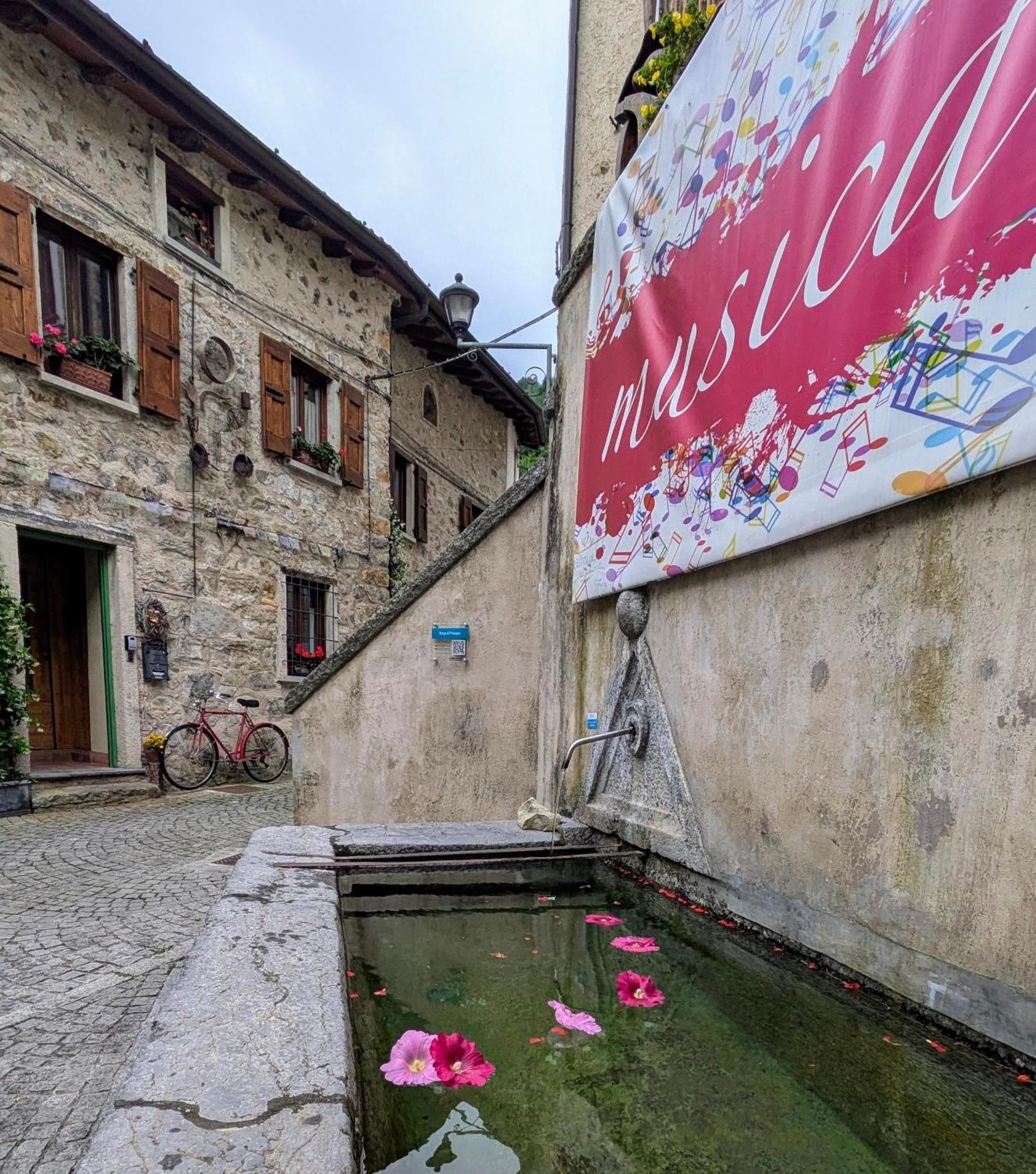 B&B Piccolo Tibet Lavenone Εξωτερικό φωτογραφία